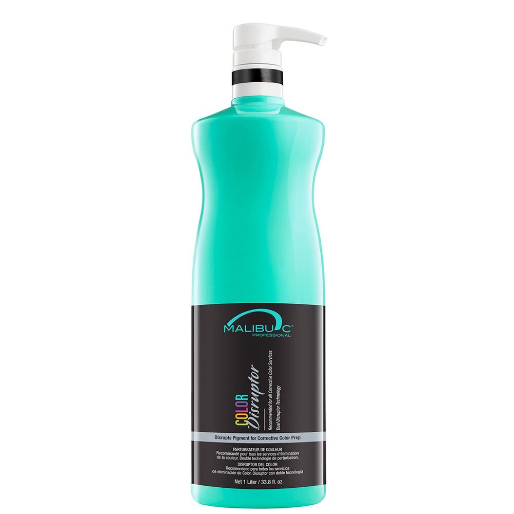 Malibu C Color Disruptor, Liter